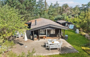 Stunning Home In Rørvig With Wifi